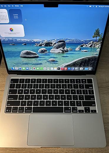 Ультрабук, Колдонулган, Apple M4, ОЗУ, RAM: 16 ГБ, Бөлүп төлөө менен