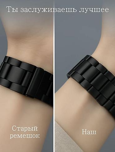 часы sy 11 pro: Металлический ремешок для Apple Watch (черный) - Совместимость: Apple — 7