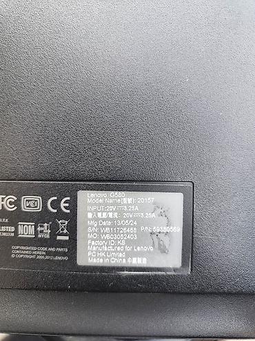 ən ucuz noutbuklar: İşlənmiş Lenovo ThinkPad, 15.6 ", Intel Pentium, 512 GB, Ödənişli çatdırılma, Pulsuz çatdırılma — 6