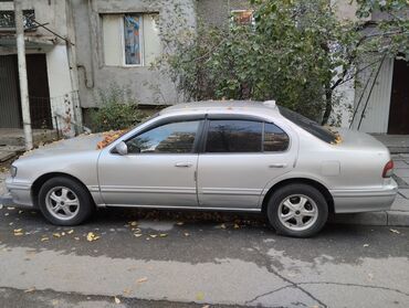 Nissan: Nissan Cefiro: 1997 г., 2 л, Автомат, Бензин, Седан