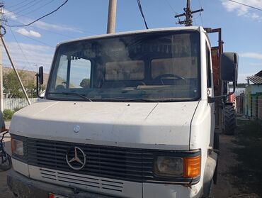 mercedes sprinter грузовой: Легкий грузовик, Mercedes-Benz, Б/у