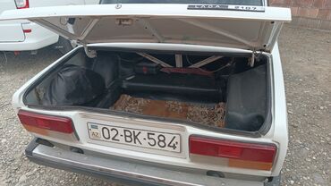 VAZ (LADA): VAZ (LADA) 2107: 1.6 l | 2004 il 100094 km Sedan — 7