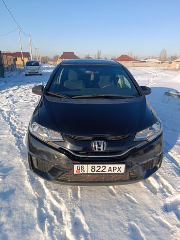 Honda: Honda Fit: 2014 г., 1.5 л, Вариатор, Бензин, Хэтчбэк