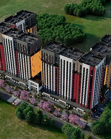 кв юг 2: 2 комнаты, 48 м², Технопарк Элитка, 4 этаж — 4