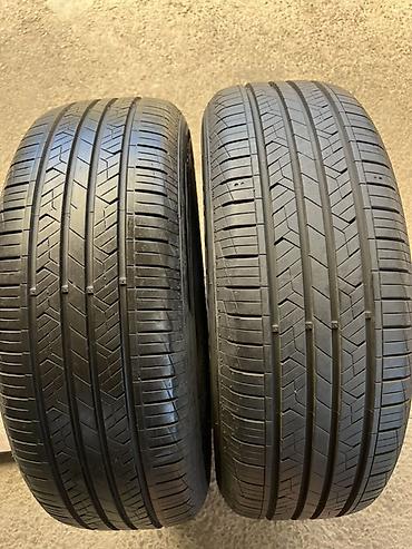 hankook: Пара летних шин Hankook 205/65 R15 94H - Размер: 205/65R15 - Индекс — 1