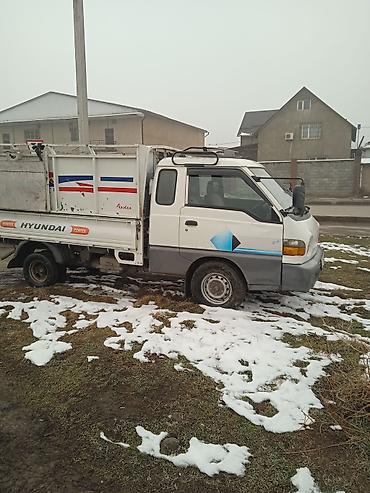 Легкий грузовой транспорт: Легкий грузовик, Hyundai, Стандарт, 2 т, Б/у — 13