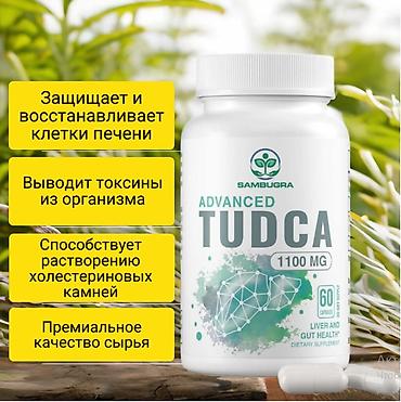 кларискан цена: США TUDCA Тудка для здоровья печени и желчного пузыря ПЕРЕПИСОК НЕТ — 4