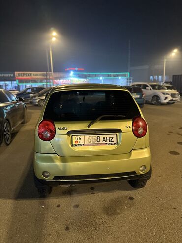 матиз 2000: Daewoo Matiz: 2006 г., 0.8 л, Автомат, Бензин, Хетчбек