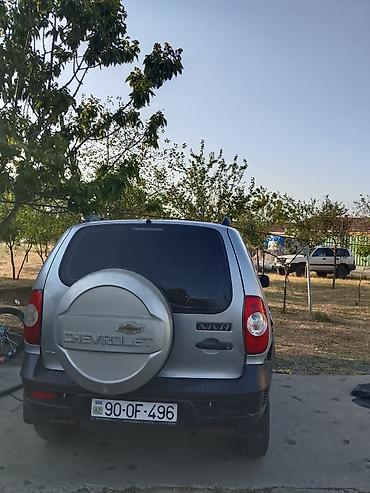 фольксваген поло л с: Chevrolet Niva: 1.7 л | 2012 г. 213000 км Кроссовер — 8