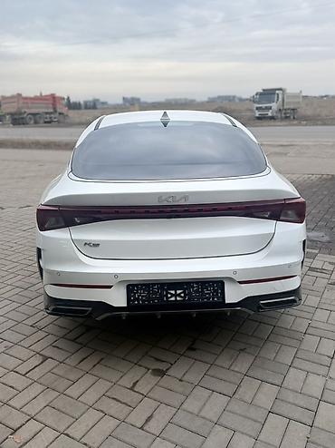 Kia: Kia K5: 2021 г., 2 л, Автомат, Газ, Седан — 4
