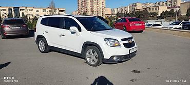 Chevrolet: Chevrolet Orlando: 1.6 l | 2016 il 164000 km Van/Minivan — 7