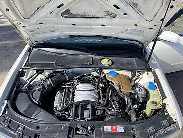 Audi: Audi A6: 1997 г., 2.4 л, Механика, Бензин, Седан — 2