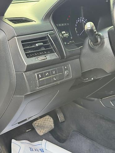 Ssangyong: Ssangyong Rexton Khan: 2021 г., Пикап — 21