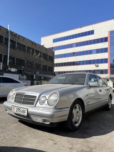 форестер капот: Mercedes-Benz E 430: 4.3 л | 1996 г. | Седан