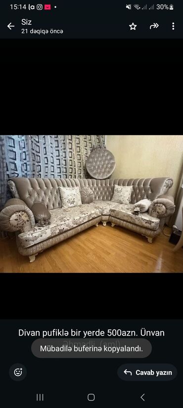 bufik: Künc divan