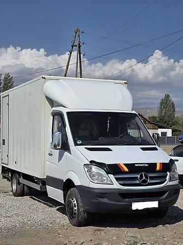 капот фольксваген поло: Mercedes-Benz Спринтер: 2011 г., 3 л, Автомат, Дизель, Фургон — 1