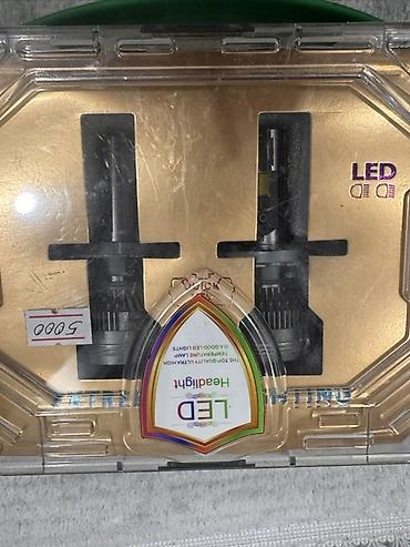 led h7: Светодиодная Лампы, Б/у, Оригинал, Китай — 2