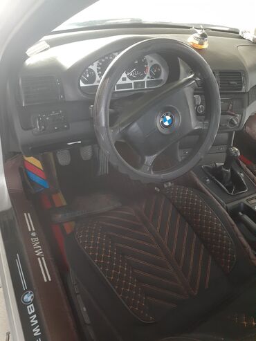 BMW: BMW 316: 2002 г., 1.8 л, Механика, Бензин, Купе — 4