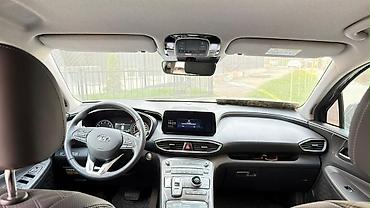 avante hd: Hyundai Santa Fe: 2023 г., Кроссовер — 1