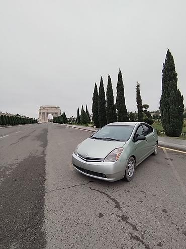 moto elektrik: Çox təcili satılır,əməliyyatla bağlı pul lazımdı.Toyota Prius (2007) — 2