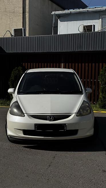 type r: Honda Fit: 2003 г., 1.3 л, Вариатор, Бензин, Хэтчбэк — 3