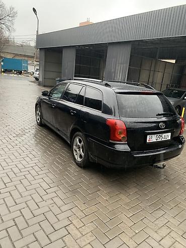 Toyota: Toyota Avensis: 2004 г., 2 л, Автомат, Бензин, Универсал — 6