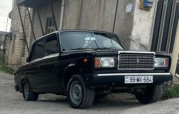 авто азербайджан: ВАЗ (ЛАДА) 2107: 1.6 л | 2010 г. 30000 км Седан