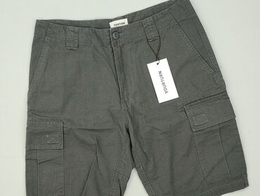 bluza w paski reserved: Yourturn, Shorts for men, size XS (EU 34)