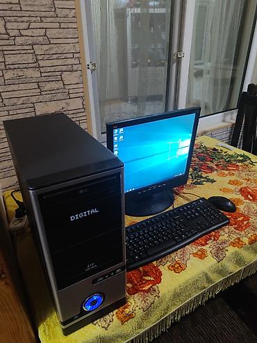 notebook bluetooth: Salam Kompüter Satılır Təcili Personalni Kompüter Satılır 100 Azn — 4