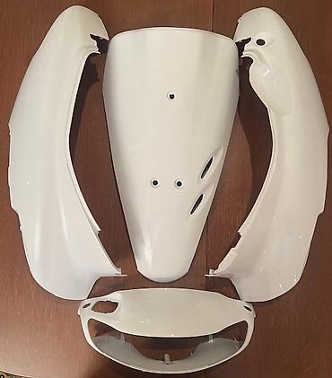 Мотозапчасти и аксессуары: Двигатель Honda, Новый, Самовывоз — 24