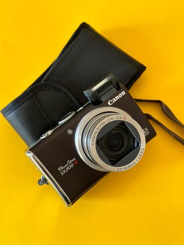 canon аккумулятор: Canon Powershot SX200IS 12.1 megapixels 12x optical zoom çəkilişi