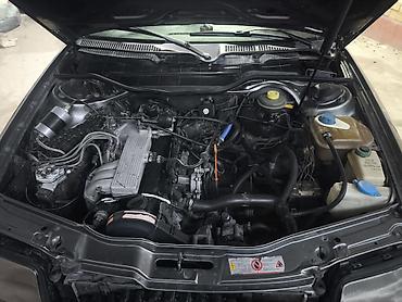 range over: Audi 100: 1992 г., 2.3 л, Механика, Универсал — 10