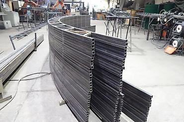 Другие виды металлопроката: Крепкие и надежные фермы из профильной трубы! Металлические фермы — 9