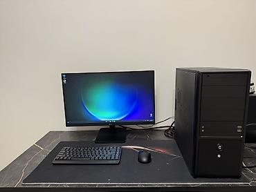 Компьютер, ядер - 4, ОЗУ 6 ГБ, Для работы, учебы, Б/у, Intel Core i3, HDD + SSD