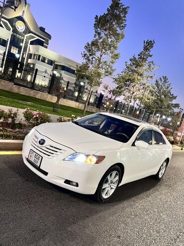 стеклоподъемника: Toyota Camry: 2008 г., 3.5 л, Автомат, Бензин, Хэтчбэк