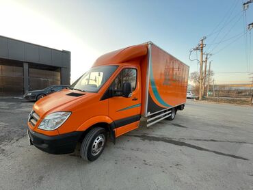 Mercedes-Benz: Mercedes-Benz Sprinter: 2006 г., 2.2 л, Механика, Дизель, Бус