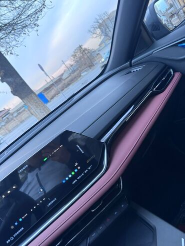 Changan: Changan X5 Plus: 2025 г., 1.5 л, Автомат, Бензин, Кроссовер — 5