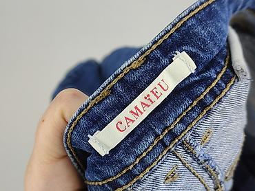 ripped jeans: Camaïeu, Spódnica damska, rozmiar L — 4