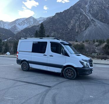 куплю mercedes sprinter: Автобус, Mercedes-Benz, 2016 г., 2.2 л