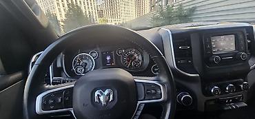 ram dodge: Dodge Ram 1500: 2022 г., 3.6 л, Автомат, Гибрид, Пикап — 9
