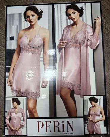 women's secret pidzame cene: L (EU 40), Saten