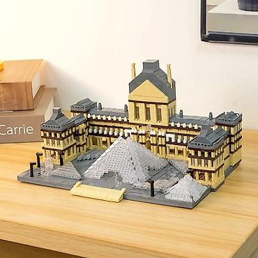 Игрушки: Конструкторы Здания, Строения и Домики 🔥 От 1800 сом и выше 🚖 — 24