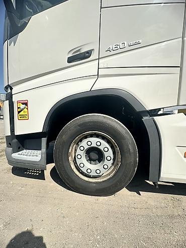 нива зеркало: Тягач, Volvo, 2019 г., Без прицепа — 8