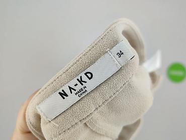babble but: NA-KD, Spodnie materiałowe damskie, rozmiar XS — 4