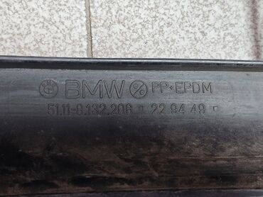 Бамперы и комплектующие: Бампер BMW, Б/у, Оригинал — 11