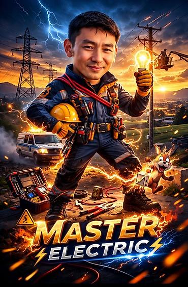 Электрики: Электрик | Электромонтажные работы Больше 6 лет опыта — 1