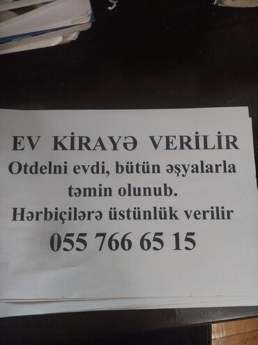 Uzunmüddətli kirayə mənzillər: Uzunmüddətli kirayə mənzillər