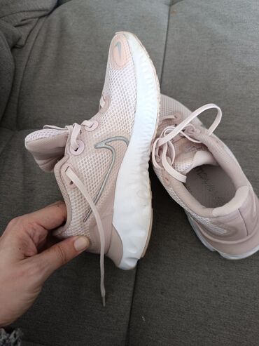 replay crne patike: Nike, 38, color - Pink