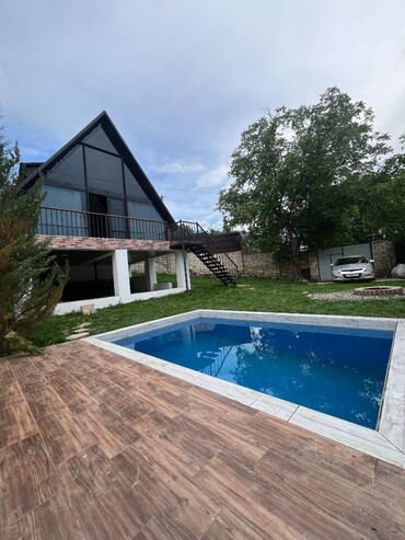 Günlük kirayə evlər: 80 kv. m, 3 otaqlı — 9