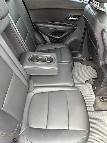 шевралет тракс: Chevrolet Trax: 2019 г., 1.4 л, Бензин, Кроссовер — 6